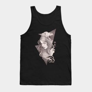 A Dark Place Tank Top